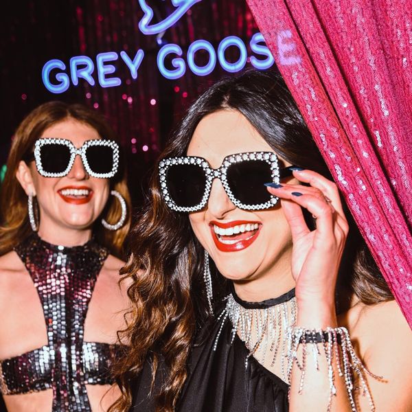 DISCO NOIR: Hλεκτρισμένες βραδιές στη ντίσκο Cinderella με την Grey Goose Premium Vodka