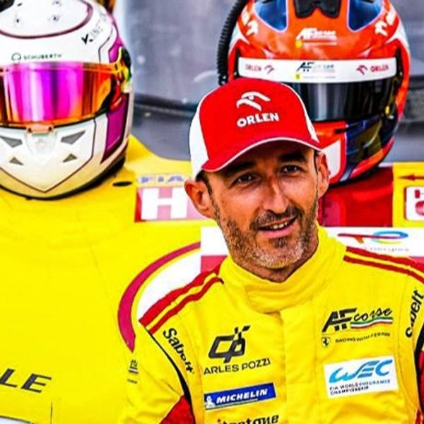 Robert Kubica: Η απίστευτη ιστορία του νικητή του φετινού 24ώρου Le Mans