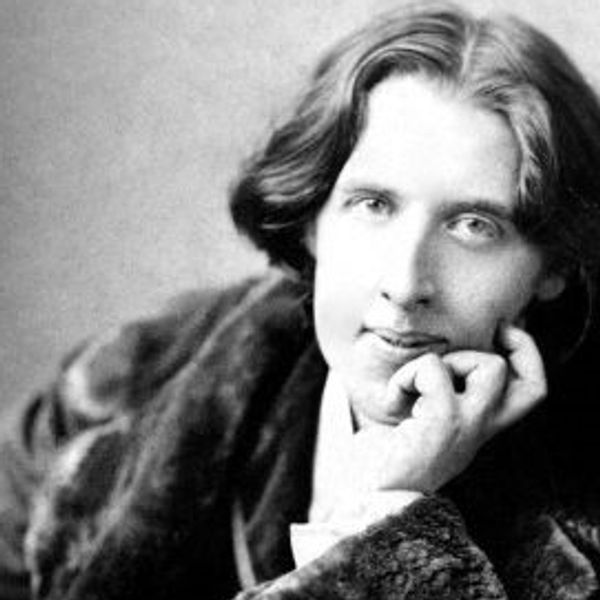 O Oscar Wilde είχε ξεστομίσει μεγάλες αλήθειες