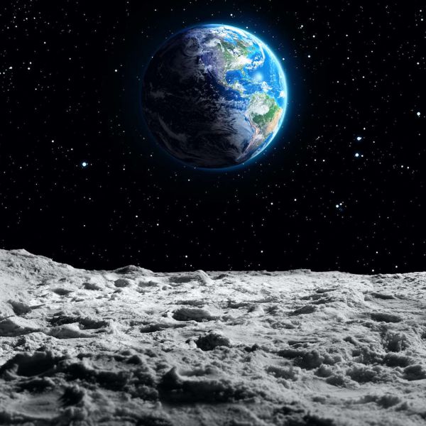 H NASA πληρώνει εταιρείες για να φέρουν χώμα από τη Σελήνη