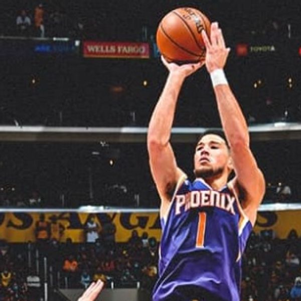 O Devin Booker έσπασε (και) την κατάρα των Kardashians