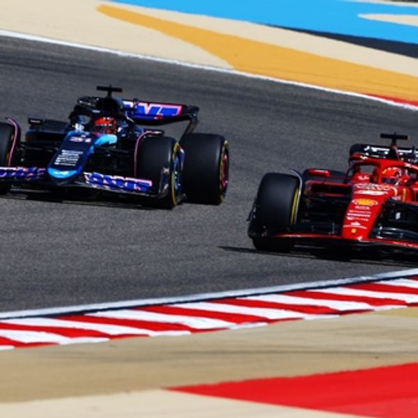 Formula 1 ξεκίνημα, νέοι αγώνες στο Μπαχρέιν
