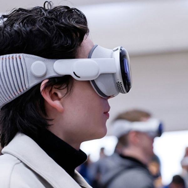 Το Apple Vision Pro απέκτησε ChatGPT