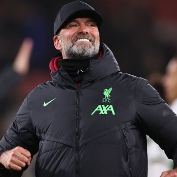 Ο Jürgen Klopp και η 'Λίβερπουλ του Rocky Balboa'