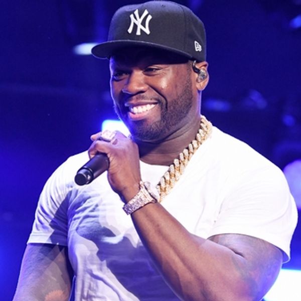 Ο 50 Cent 'παίζει μπάλα' στην Ουαλία