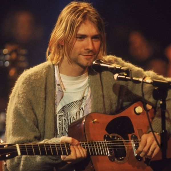 Στο 'σφυρί' κιθάρες των Eric Clapton και Kurt Cobain