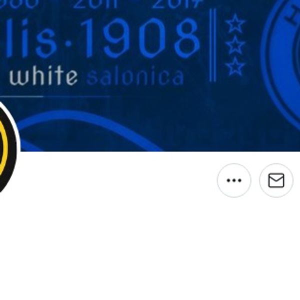 Το account του Ηρακλή είναι μία όαση στο ελληνικό Twitter