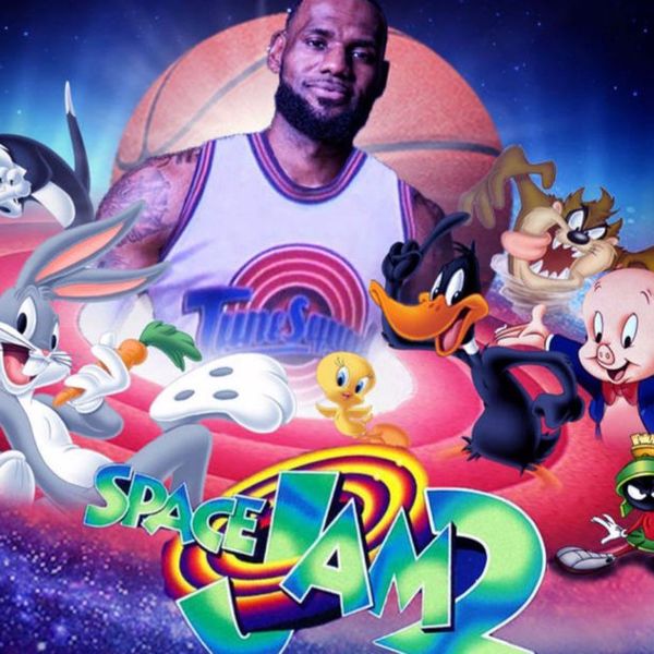 Το Space Jam επιστρέφει με πρωταγωνιστή τον LeBron James