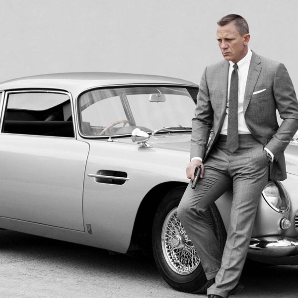 Όλες οι Aston Martin του No Time To Die