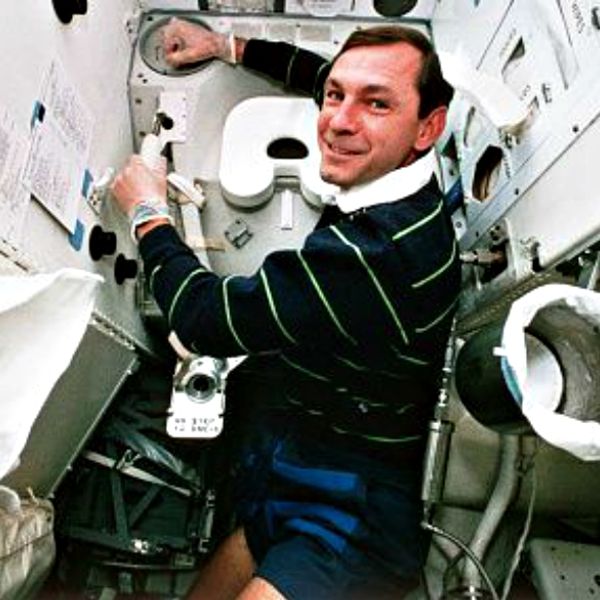 20 χιλ. δολάρια δίνει η NASA για τις καλύτερες διαστημικές τουαλέτες