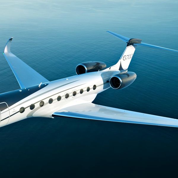Gulfstream G700: Το μεγαλύτερο ιδιωτικό jet στον πλανήτη