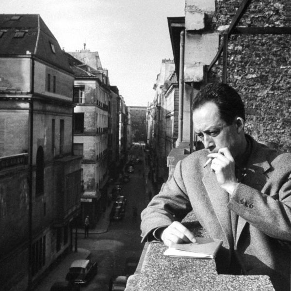 Μία διαφορετική ανάγνωση της Πανούκλας του Albert Camus
