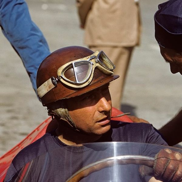 Η ζωή του Juan Manuel Fangio γίνεται ντοκιμαντέρ στο Netflix