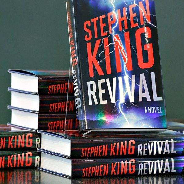 Revival, ένα ακόμα θρίλερ του Stephen King γίνεται ταινία
