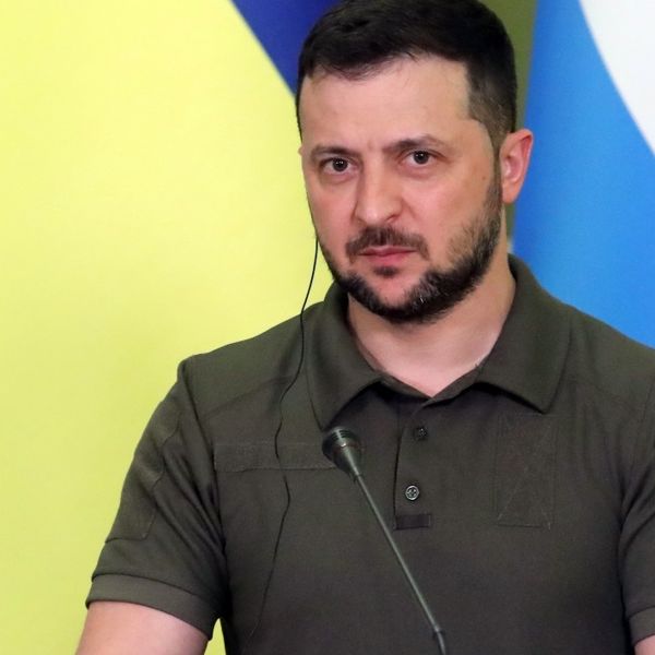 5 συμβολικές στιγμές από την επίσκεψη Zelensky στις ΗΠΑ
