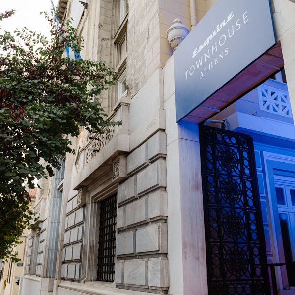 Όλα όσα έγιναν στο Esquire Townhouse 2025