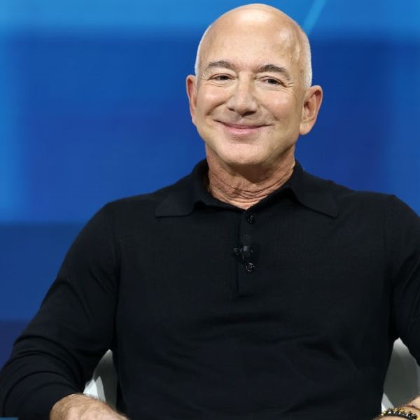 Δείτε τον γιγαντιαίο πύραυλο New Glenn του Jeff Bezos που πήγε για πρώτη φορά στο διάστημα