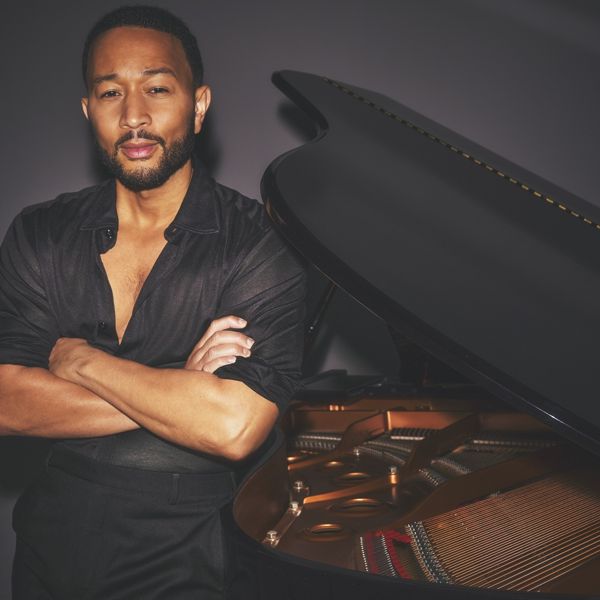 Ο John Legend έρχεται για πρώτη φορά στην Ελλάδα