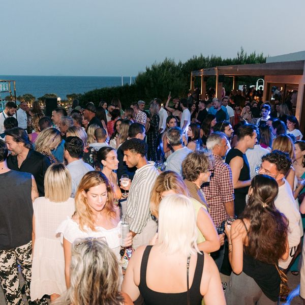 Esquire Summerhouse: Όλοι ήταν στο party τoυ καλοκαιριού (εικόνες)