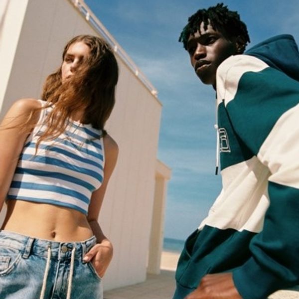Nautica x Pull&Bear, η νέα urban συλλογή με ναυτική έμπνευση