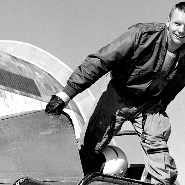 Καταρρίπτοντας μύθους για τον Neil Armstrong 6 δεκαετίες μετά