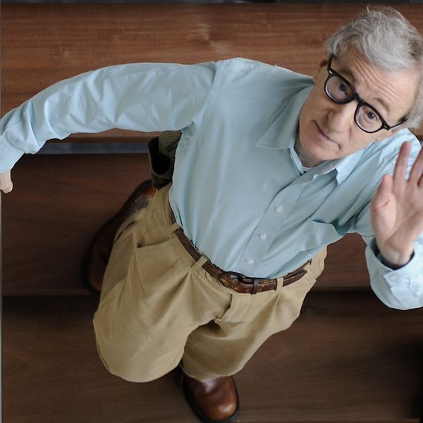 Τι λέει ο Woody Allen για το κράξιμο που τρώει επειδή συμμετείχε σε ρωσικό φεστιβάλ