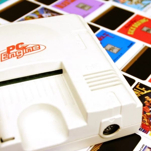 PC Engine Mini, η ίσως απόλυτη ρετρό κονσόλα