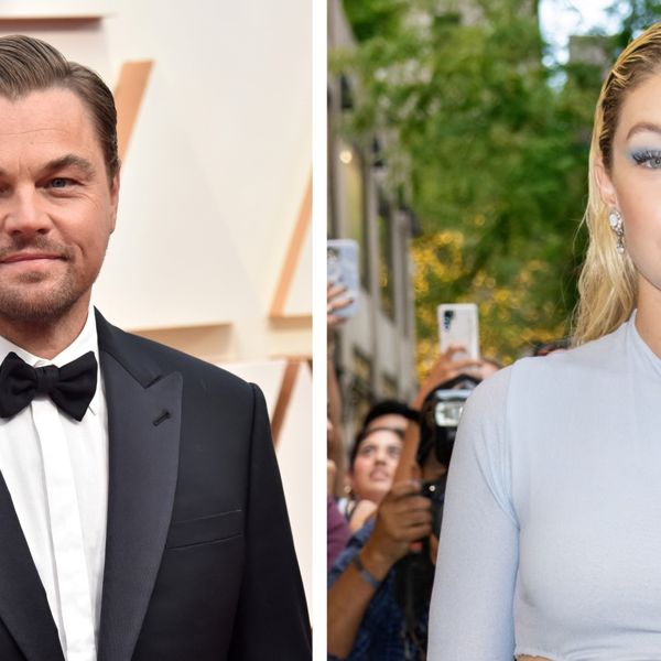 O Leonardo DiCaprio πολιορκεί την Gigi Hadid