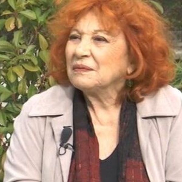 Η Καίτη Φίνου 