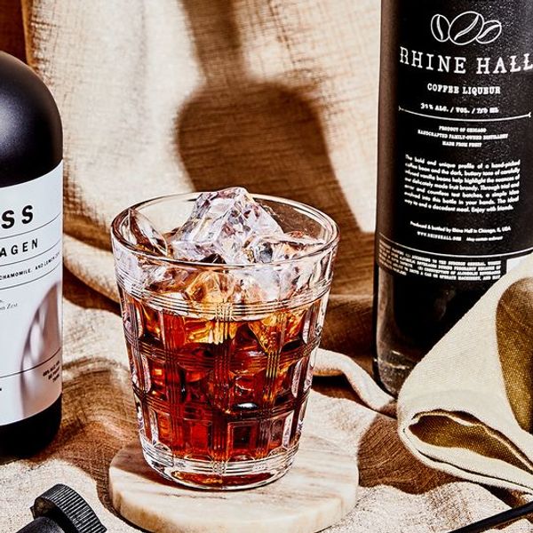 Η ιστορία και η συνταγή του Black Russian