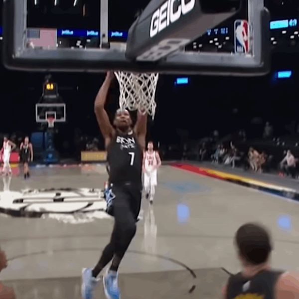 Οι Brooklyn Nets μας έδωσαν τη φάση της σεζόν στο ΝΒΑ