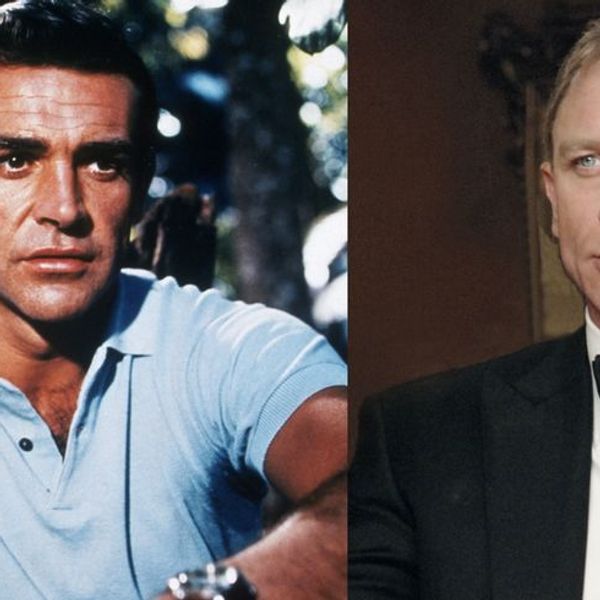 Ο φόρος τιμής του Daniel Craig στον Sean Connery