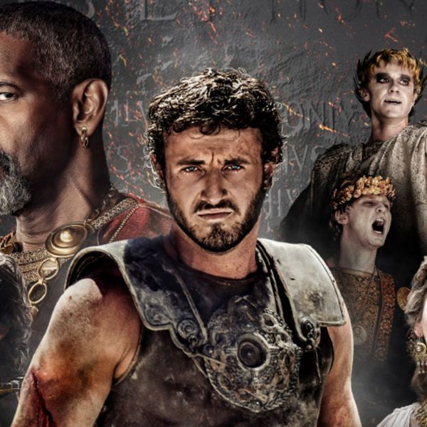 Στο νέο trailer του Gladiator II o Pedro Pascal 