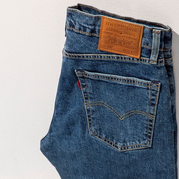 Levi's 502 για κάθε στυλ