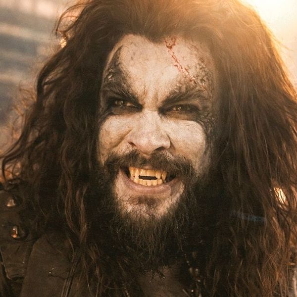 Πρώτη ματιά στον Jason Momoa ως Lobo για τη νέα ταινία Supergirl
