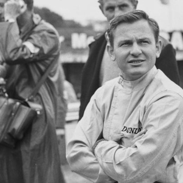 Το άδοξο τέλος του Bruce McLaren