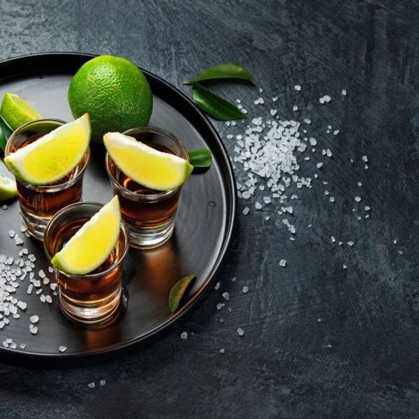 Ήξερες ότι η τεκίλα κάνει καλό στην υγεία;