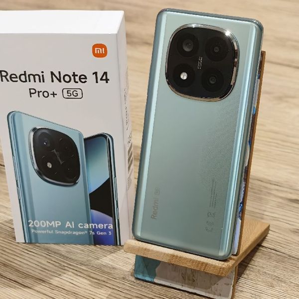 Το Redmi Note 14 Pro Plus 5G συνεχίζει τη λαμπρή παράδοση της σειράς [Tech Review]
