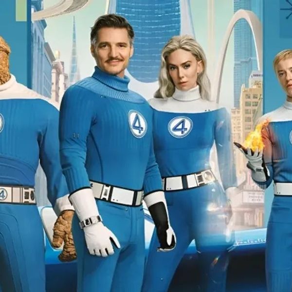 To The Fantastic Four: First Steps είναι ξεκάθαρα μία απ' τις καλές στιγμές του MCU