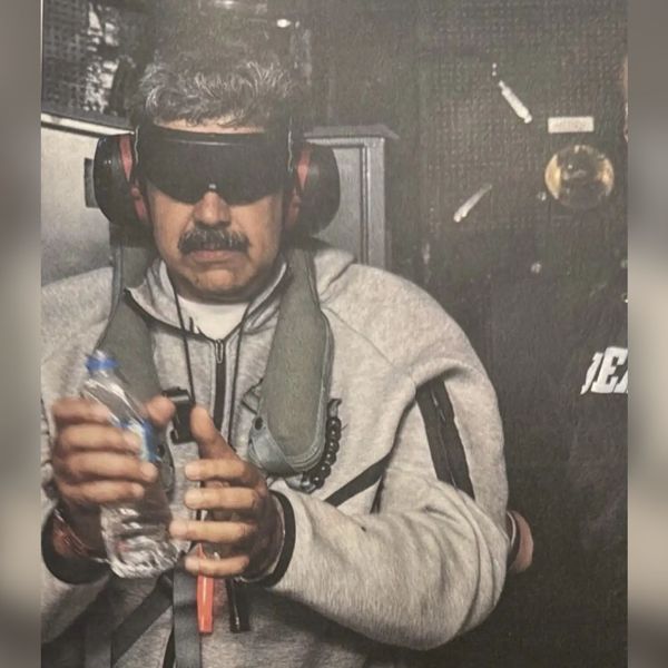 Ξεπουλάει η φόρμα της Nike που φορούσε ο Maduro