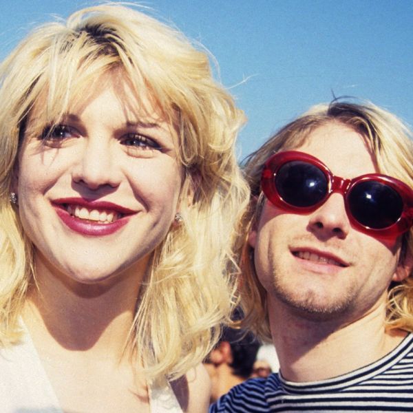 Τι συνέβη πραγματικά με την Courtney Love και τον Kurt Cobain