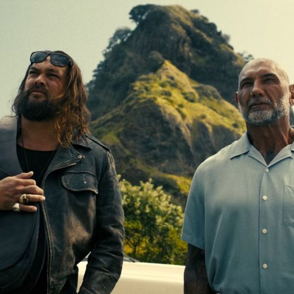 Jason Momoa και Dave Bautista σε νέα ταινία δράσης (trailer)