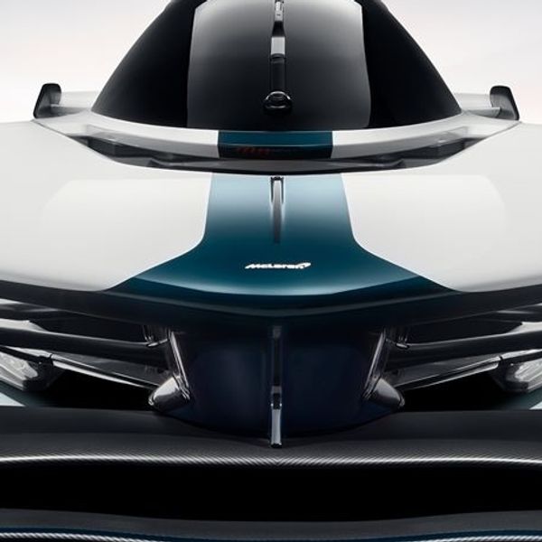 Ακόμα και η McLaren θέλει να λανσάρει SUV