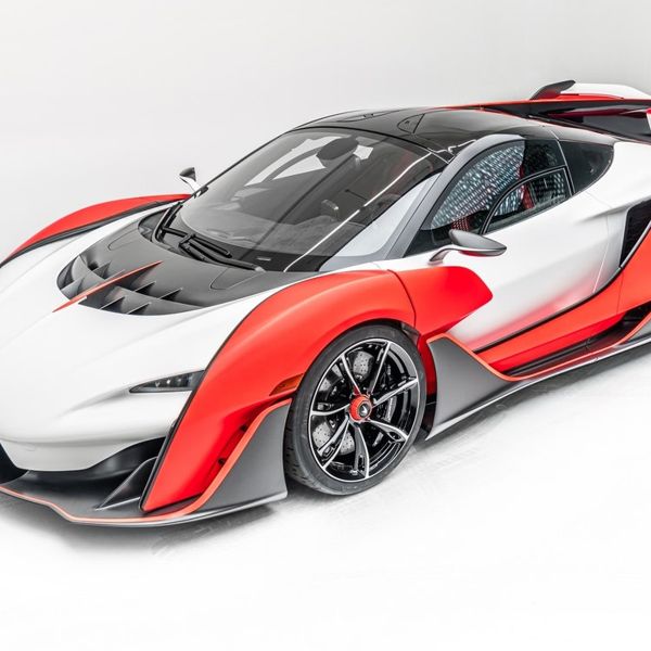 McLaren Saber, ένα supercar για ελάχιστους
