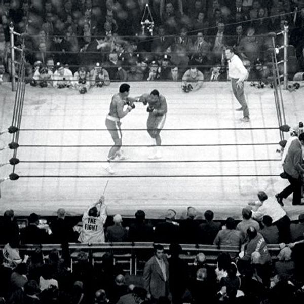 Muhannad Ali Vs Joe Frazier: 52 χρόνια από τη Μάχη του Αιώνα