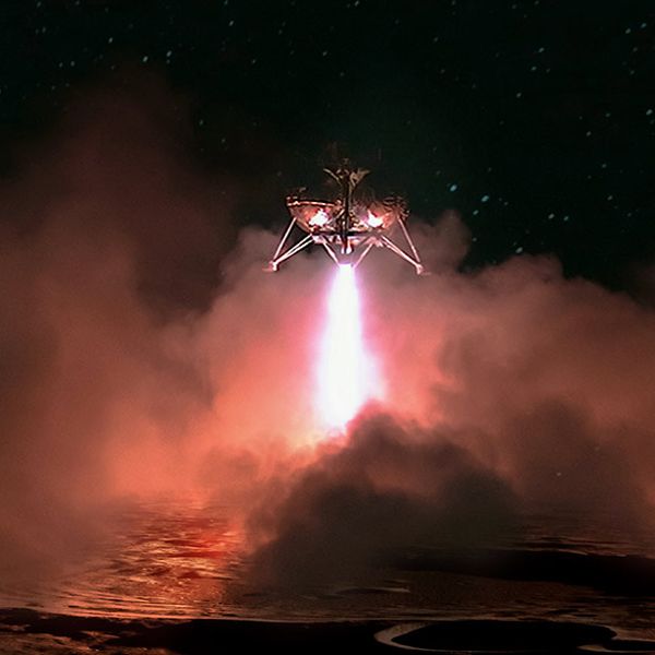 Η NASA θέλει να φέρει ένα κομμάτι του Άρη στη Γη