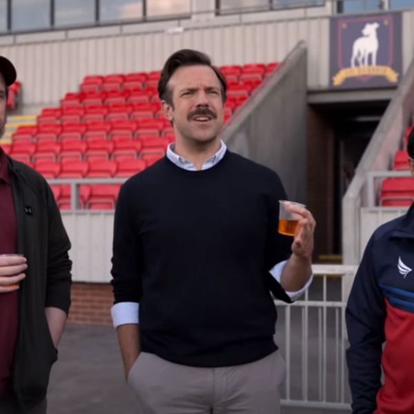 Πρώτο trailer για τη 2η σεζόν του Ted Lasso