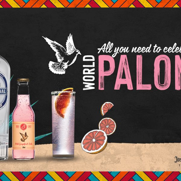 Παγκόσμια Ημέρα της Paloma μαζί με Jose Cuervo και Three Cents