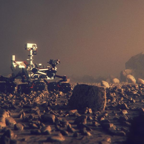 Το rover που θα μας πει τα πάντα για τον Άρη