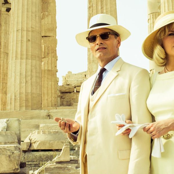 Με Panama hat, αμέσως καλύτερα